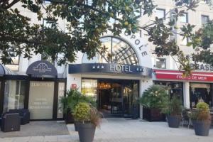 Hotel «Europole», Грeнобль