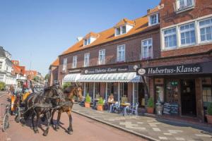 Nordseehotel Freese, Юист