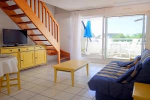 Appartement Carnac, 3 pièces, 6 personnes - FR-1-477-26, Карнак