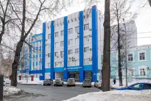 Уютный дом на улице Луначарского, Пермь