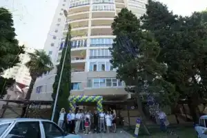 Апартаменты на Кирова, Адлер