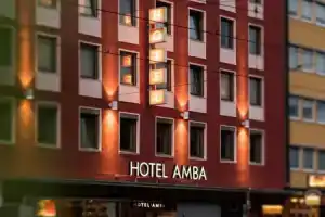 Hotel «Amba», Мюнхен