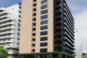 Brenza Hotel, Кобе