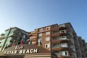 Отель «Club Bayar Beach» (ex. Minerva), Аланья