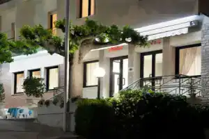 Hotel «Perugina», Чианциано-Терме