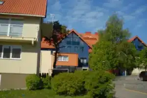 Apartment Lower Ground Floor, Нида