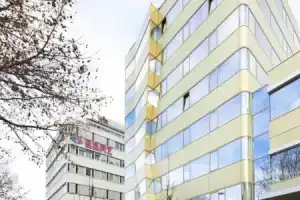 Simm's Hotel, Вена
