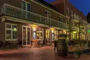 Apart Hotel Seenelke, Вильгельмсхафен