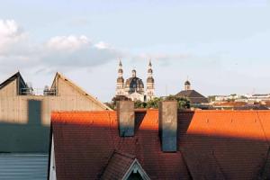 Hotel am Congress Centrum, Вюрцбург