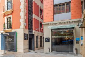 Отель «TRYP Murcia Rincón de Pepe», Мурсия