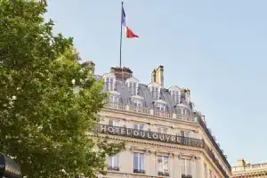 Отель «Hôtel du Louvre, in The Unbound Collection by Hyatt», Париж
