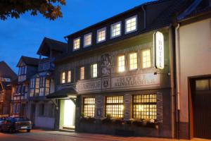 Hotel «Klingelhöffer», Альсфельд