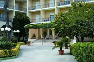 Hotel «Terme Alexander», Искья