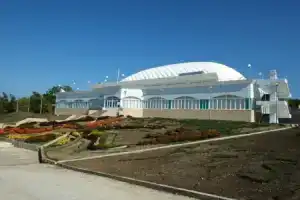 Всероссийский детский центр «Орлёнок», Новомихайловский