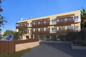 Minos Hotel, Ретимно