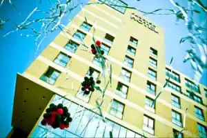 WestCord Fashion Hotel Amsterdam, Амстердам