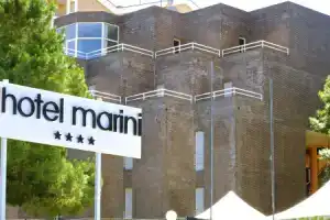 Hotel «Marini», Сассари