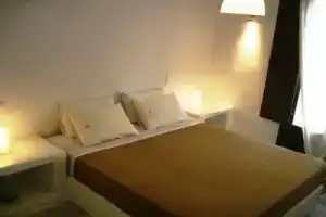 Aeraki Villas Paros Deluxe Villa With Sea View, Санта-Мария