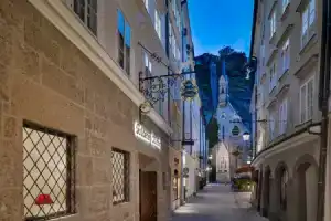 Hotel «Goldener Hirsch, A Luxury Collection Hotel, Salzburg», Зальцбург