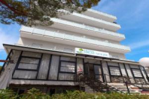 Hotel «Beau Soleil», Чезенатико