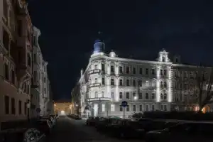 Theresian Hotel, Оломоуц