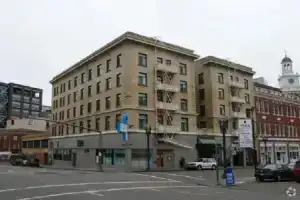 Washington Plaza Apartments, Портленд