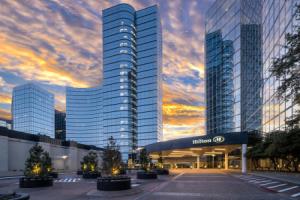 Отель «Hilton Dallas Lincoln Centre», Даллас