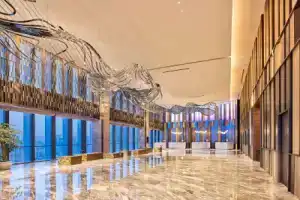 Отель «Hilton Chongqing Liangjiang New Area», Чунцин