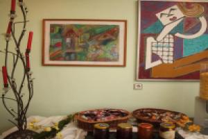 Hotel «Pegasos», Никиана