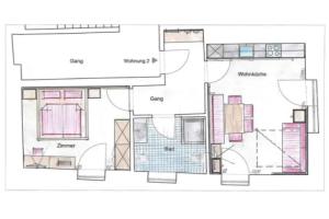 Отель «Pension Pichlerhof», Сан-Лоренцо-ди-Себато
