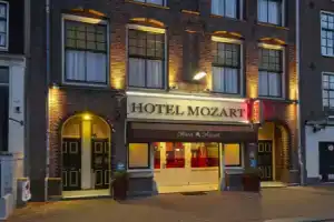 Mozart Hotel, Амстердам