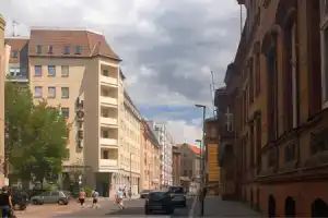 Dietrich-Bonhoeffer-Hotel Berlin Mitte, Берлин