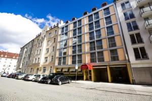Hotel «Aurbacher Hof Gmbh», Мюнхен