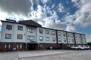 Отель «Oyo Townhouse Houston Brookhollow», Хьюстон
