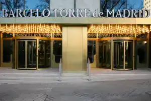 Отель «Barceló Torre de Madrid», Мадрид