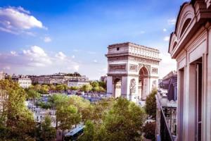 Maison Albar Hotels Le Champs-Elysées, Париж