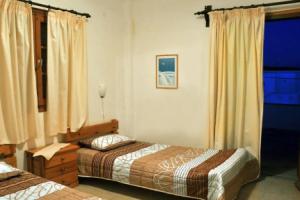 Michalis Apartments near the beaches with sea view, Алики