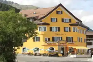 Hotel «Terminus», Самедан