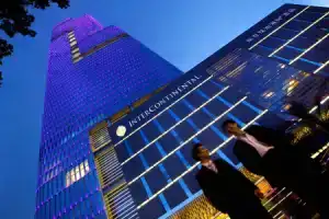 Intercontinental Nanjing, An Ihg Hotel, Нанкин