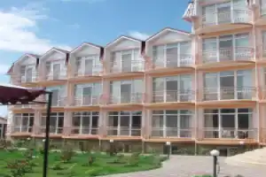 Гостиница «Гиацинт Сити», Курортное