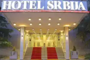 Hotel «Srbija», Белград