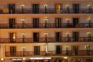 Hotel «Florencio Ibiza», Сан-Антонио-Абад