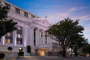 Отель «The Ritz-Carlton, San Francisco», Сан-Франциско