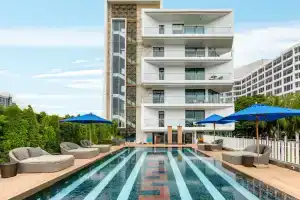 Отель «Mera Mare Pattaya - Sha Extra Plus», Паттайя