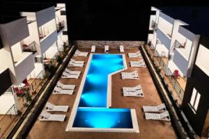 Hotel «Halibas», Ульцинь