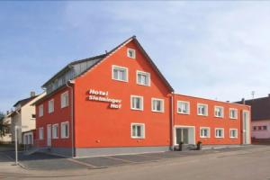 Hotel «Sielminger Hof», Фильдерштадт