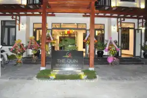 The Quin Riverside Villa, Хой Ан