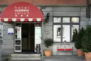 Hotel «Montana Zürich», Цюрих