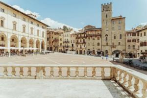 Hotel «Minerva», Ареццо