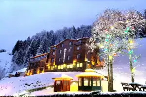 Kackar Resort Hotel, Айдер
